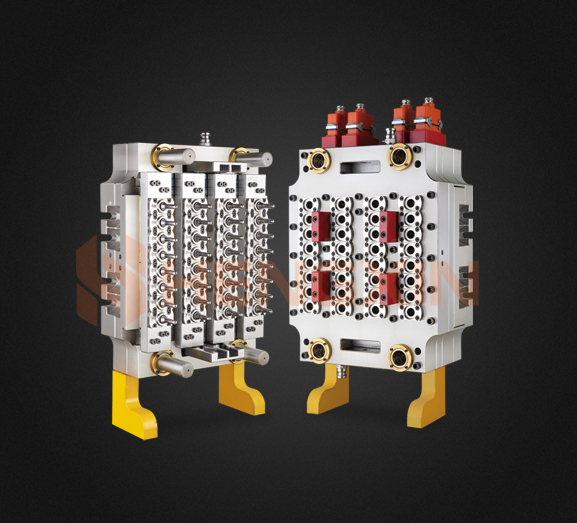 플라스틱 금형의 기본 구조는 무엇입니까?