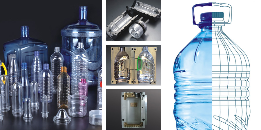 PET 금형 제작은 어떻게 이루어지나요?