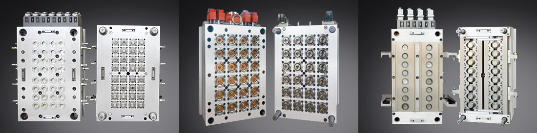 좋고 나쁨의 세 가지 요소 플라스틱 금형