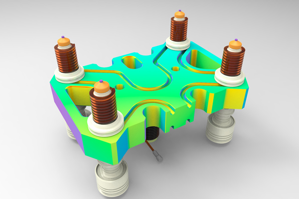 금형 수명 및 금형 안전 보호 향상